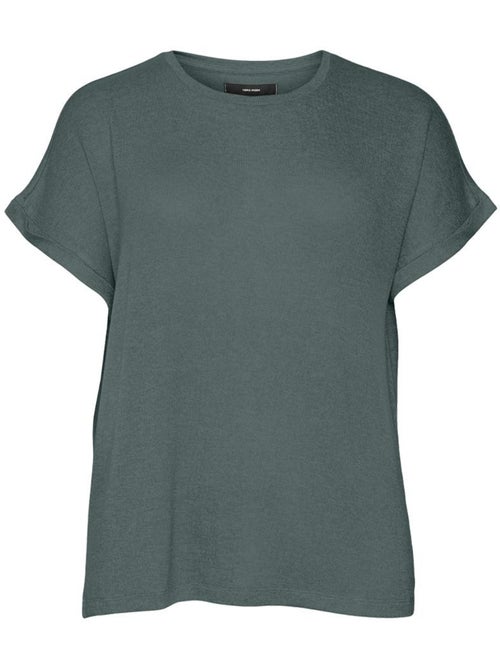 T-shirt Fluide Femme Vero Moda - Kiabi T-shirt Fluide Femme Vero Moda - Kiabi