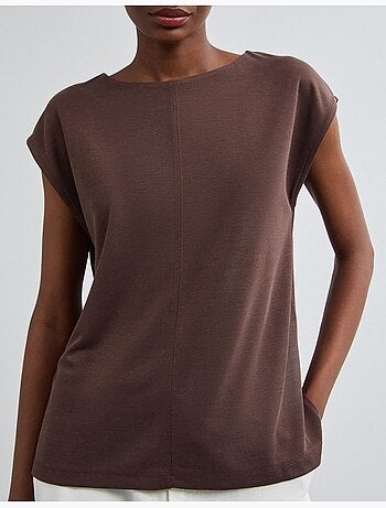 T-shirt fluide, mo fashion