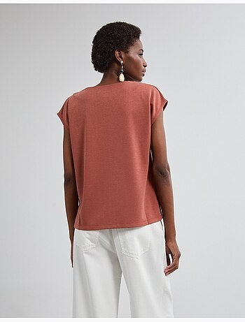 T-shirt fluide, mo fashion