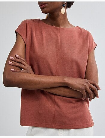 T-shirt fluide, mo fashion