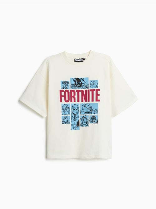 T-shirt Fortnite, MO Fashion - Kiabi