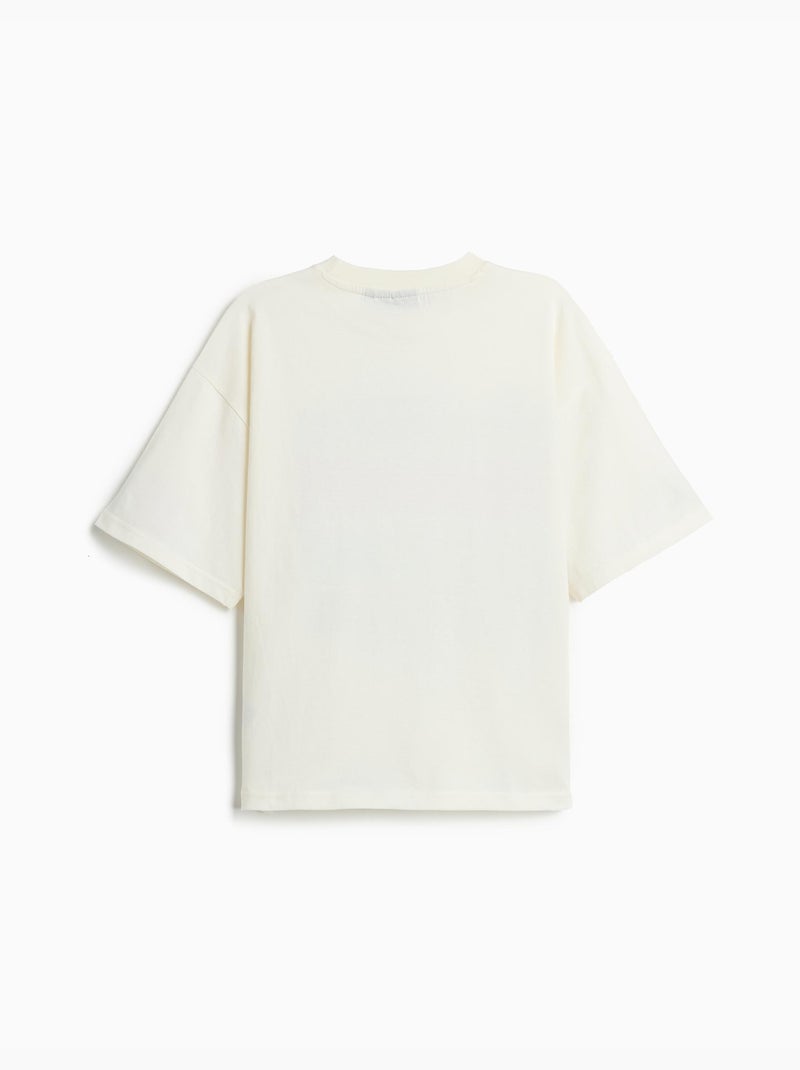 T-shirt Fortnite, MO Fashion Blanc - Kiabi