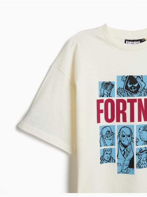 T-shirt Fortnite, MO Fashion - Kiabi
