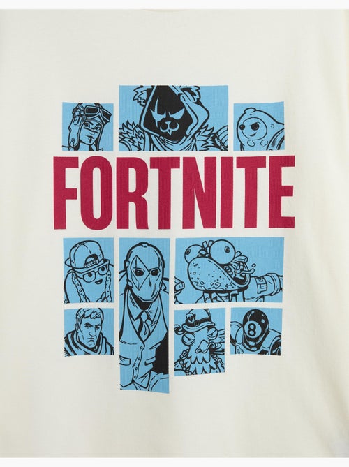 T-shirt Fortnite, MO Fashion - Kiabi