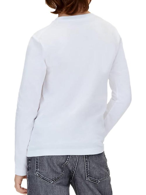 T-Shirt Garçon Calvin Klein Jeans - Kiabi T-Shirt Garçon Calvin Klein Jeans - Kiabi