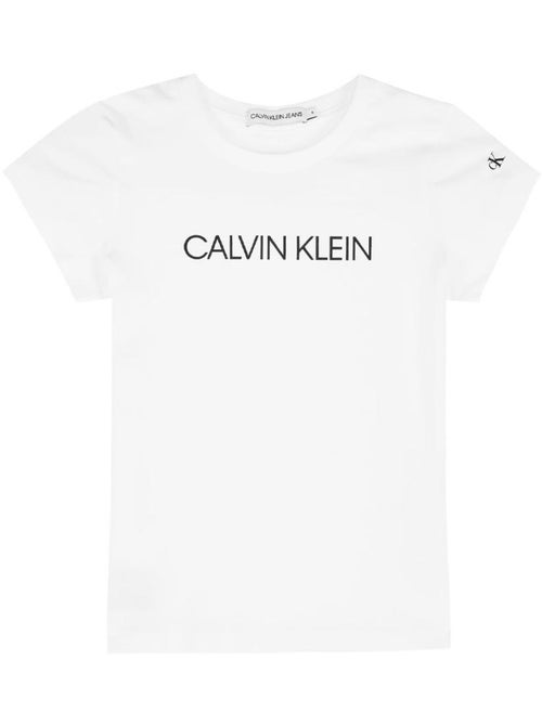 T-shirt garçon calvin klein jeans - Kiabi T-shirt garçon calvin klein jeans - Kiabi
