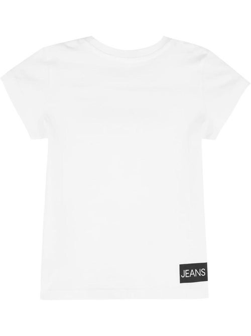 T-shirt garçon calvin klein jeans - Kiabi T-shirt garçon calvin klein jeans - Kiabi