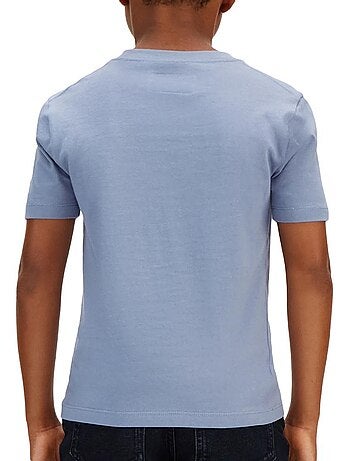 T-shirt garçon calvin klein jeans
