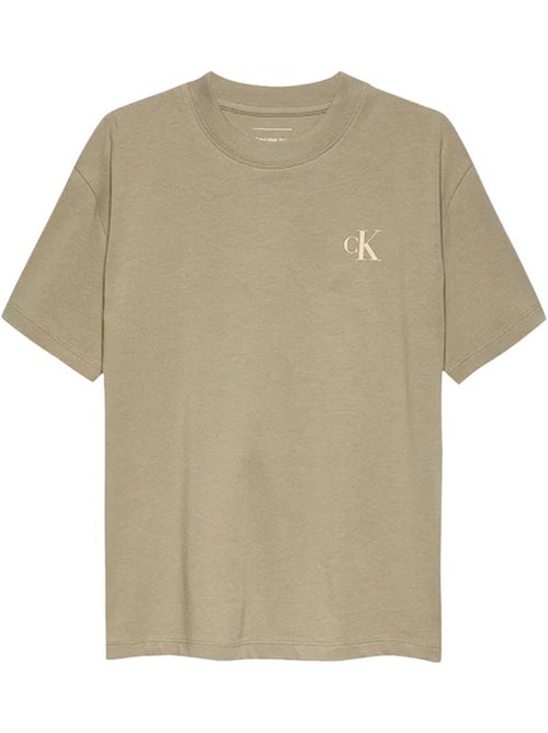 T-Shirt Garçon Calvin Klein Jeans - Kiabi