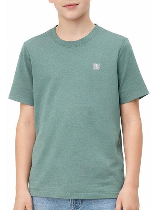 T-shirt Garçon Calvin Klein Jeans - Kiabi