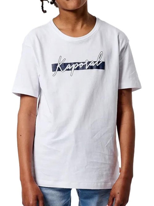 T-shirt Garçon Kaporal - Kiabi T-shirt Garçon Kaporal - Kiabi