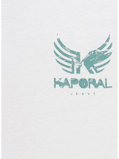 T-shirt garçon kaporal - Kiabi