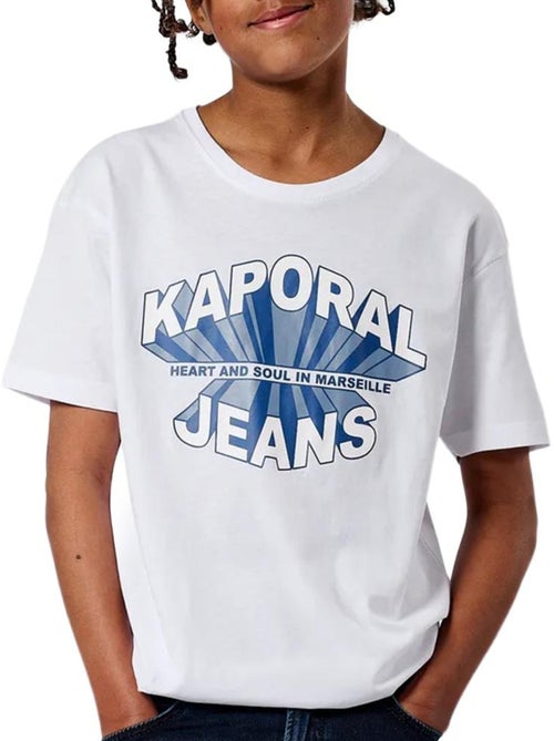 T-shirt Garçon Kaporal - Kiabi