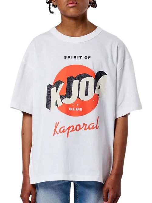 T-Shirt Garçon Kaporal - Kiabi