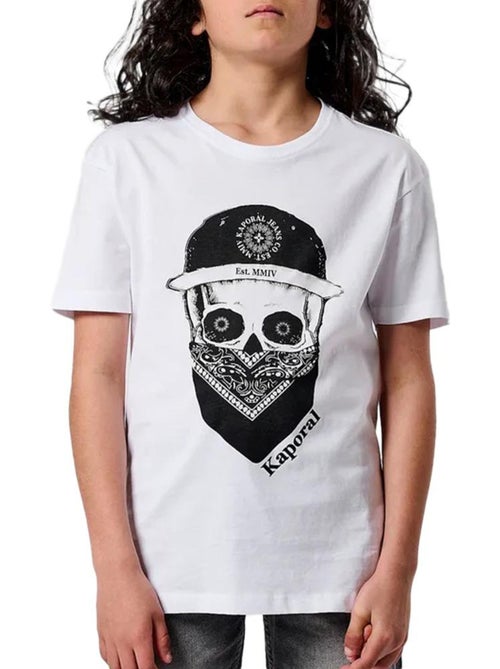 T-Shirt Garçon Kaporal - Kiabi T-Shirt Garçon Kaporal - Kiabi