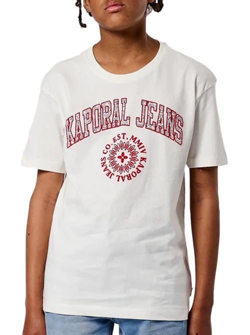 T-Shirt Garçon Kaporal - Kiabi