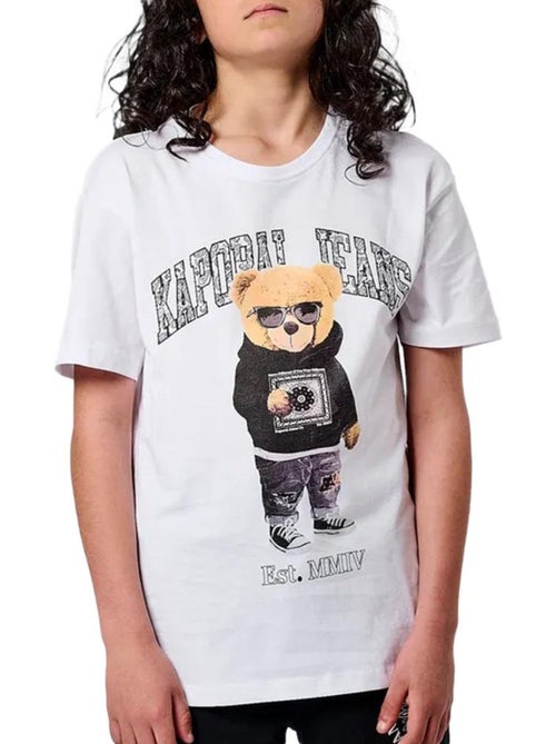 T-Shirt Garçon Kaporal - Kiabi