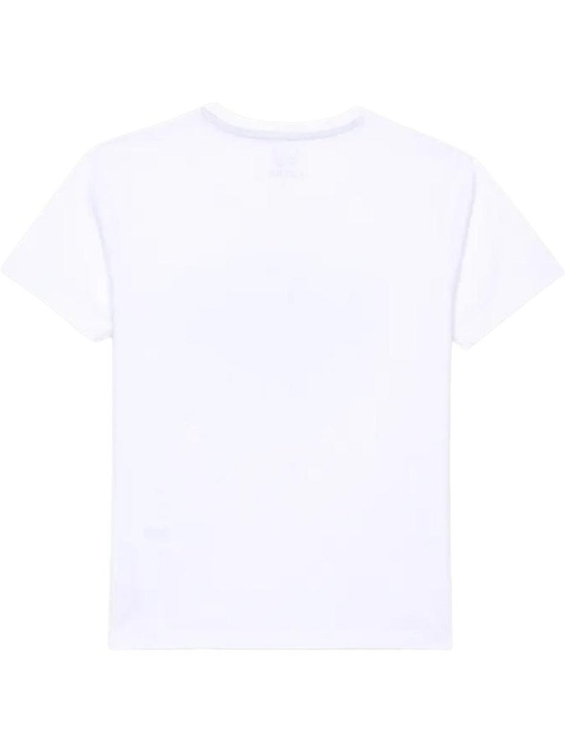 T-Shirt Garçon Kaporal Blanc - Kiabi