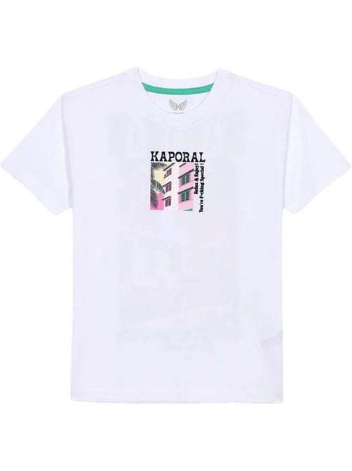 T-Shirt Garçon Kaporal - Kiabi