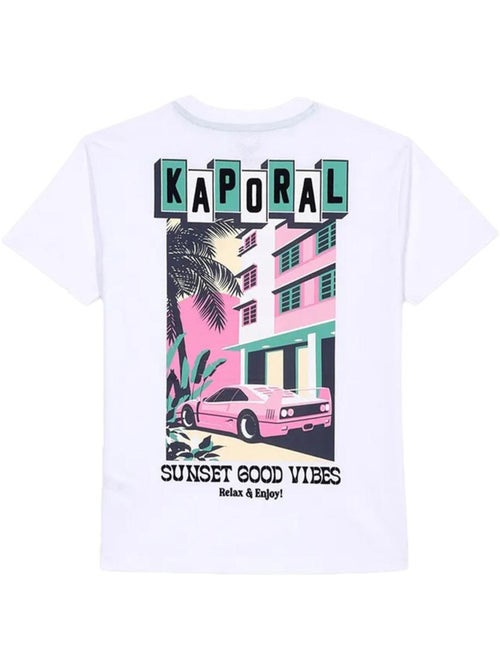 T-Shirt Garçon Kaporal - Kiabi