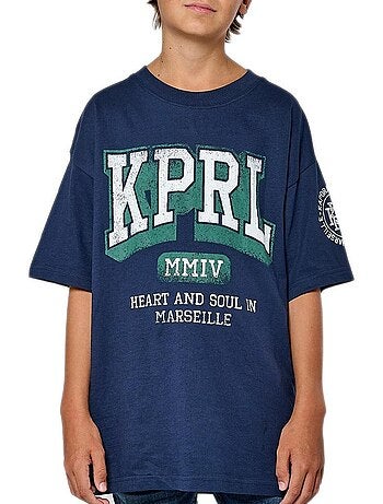 T-shirt garçon kaporal