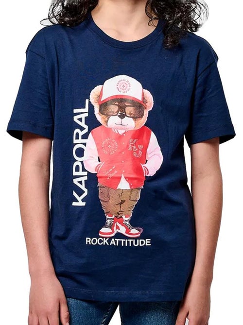 T-shirt garçon kaporal - Kiabi T-shirt garçon kaporal - Kiabi