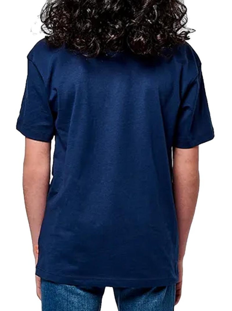 T-shirt garçon kaporal Bleu marine - Kiabi
