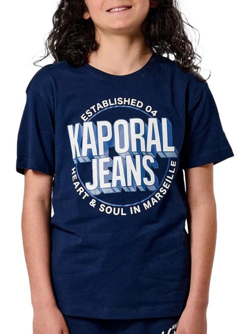 T-Shirt Garçon Kaporal - Kiabi