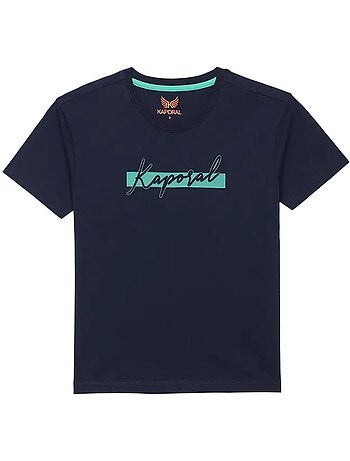 T-shirt garçon kaporal