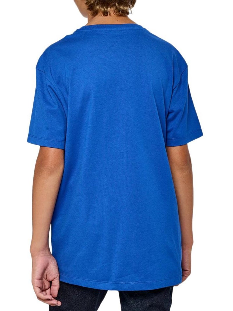 T-shirt Garçon Kaporal Bleu - Kiabi