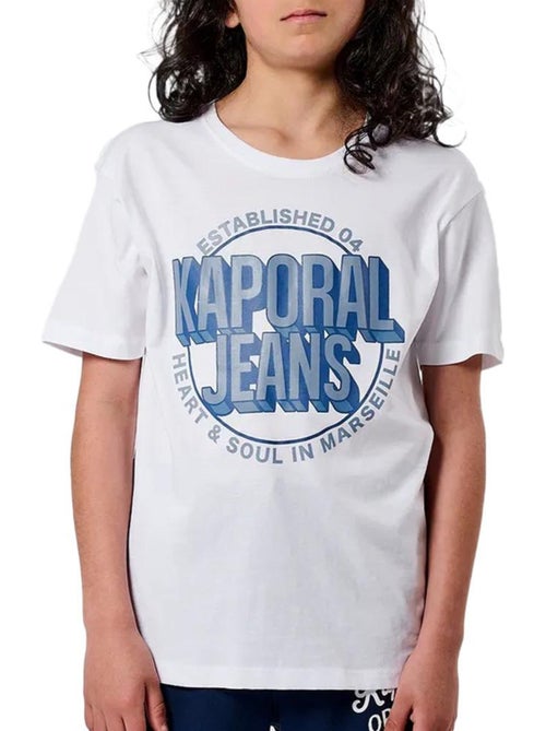 T-Shirt Garçon Kaporal - Kiabi T-Shirt Garçon Kaporal - Kiabi