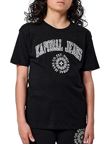 T-shirt garçon kaporal