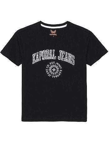 T-shirt garçon kaporal