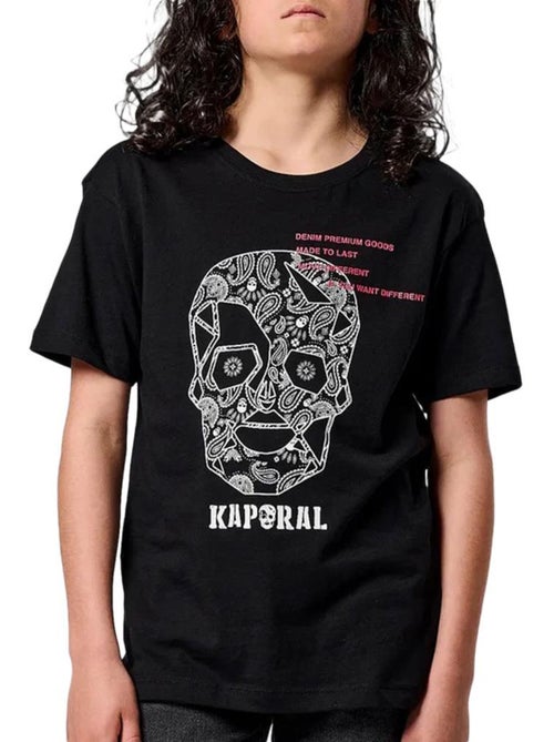 T-Shirt Garçon Kaporal - Kiabi T-Shirt Garçon Kaporal - Kiabi
