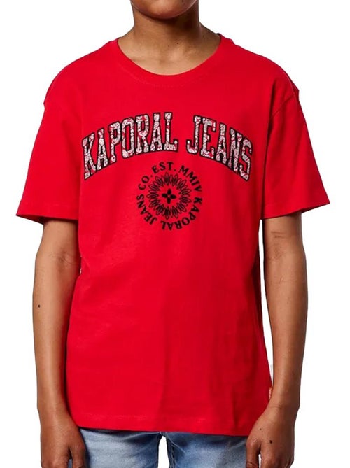 T-Shirt Garçon Kaporal - Kiabi T-Shirt Garçon Kaporal - Kiabi