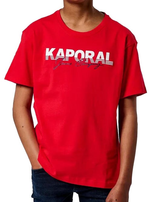 T-Shirt Garçon Kaporal - Kiabi