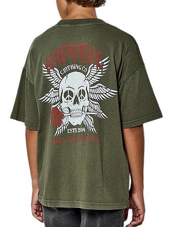 T-shirt garçon kaporal
