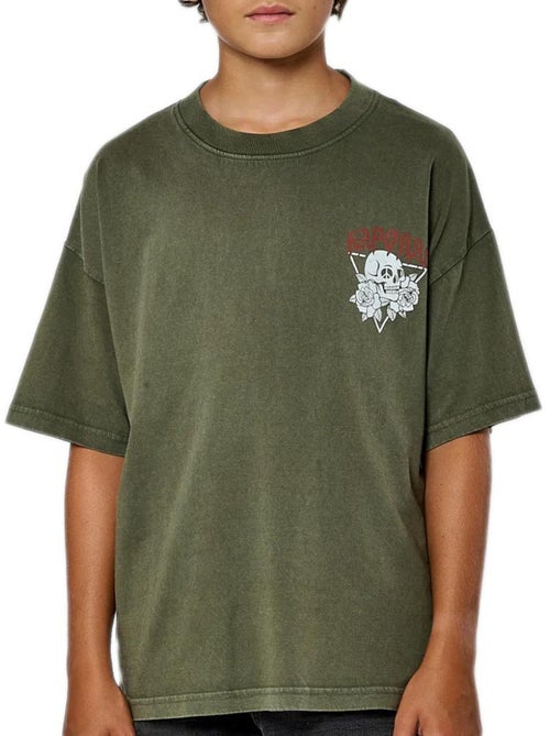 T-Shirt Garçon Kaporal - Kiabi