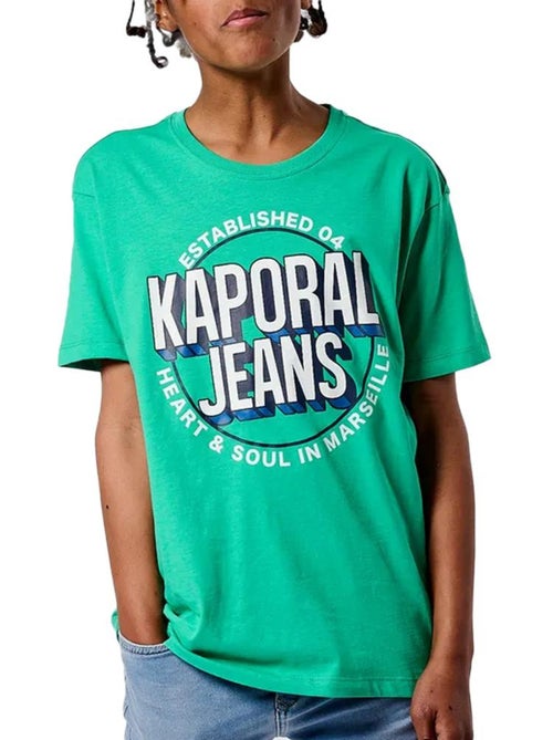 T-Shirt Garçon Kaporal - Kiabi