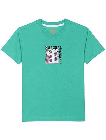 T-shirt garçon kaporal