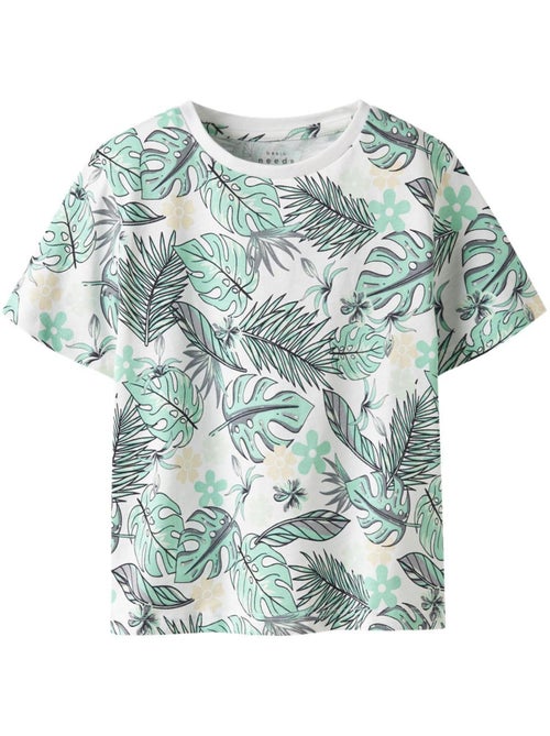 T-Shirt Garçon Name it - Kiabi