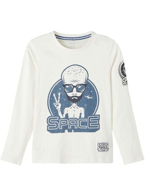 T-Shirt Garçon Name it - Kiabi T-Shirt Garçon Name it - Kiabi