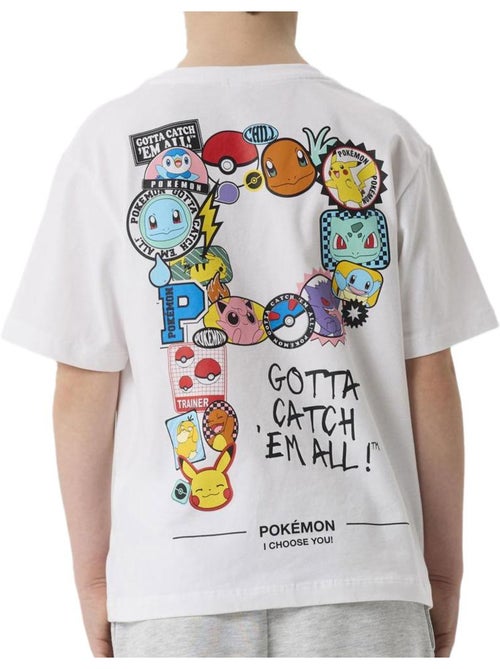 T-Shirt Garçon Name it - Kiabi
