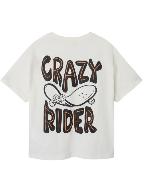 T-Shirt Garçon Name it - Kiabi