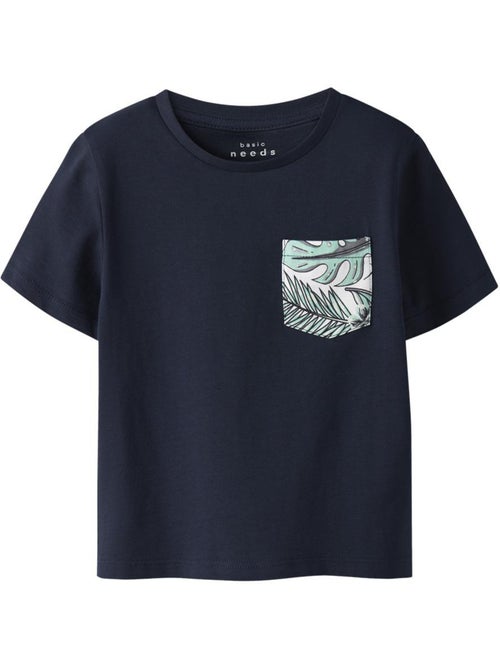 T-Shirt Garçon Name it - Kiabi