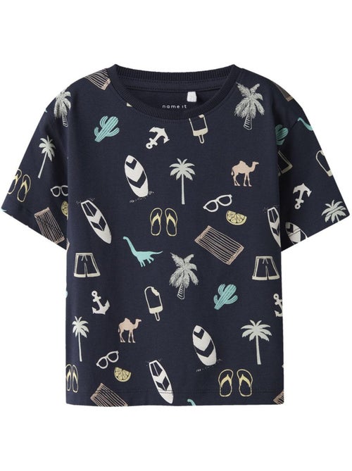 T-Shirt Garçon Name it - Kiabi