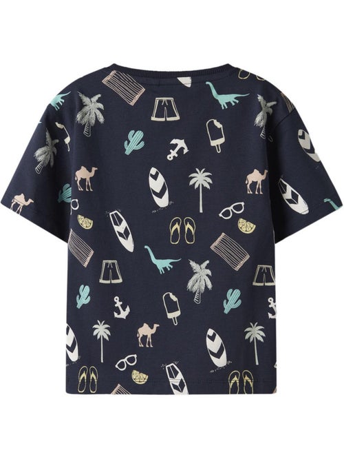T-Shirt Garçon Name it - Kiabi