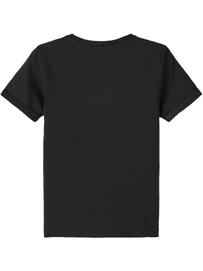 T-Shirt Garçon Name it Bleu marine - Kiabi