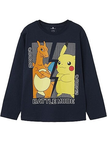 T-shirt garçon name it