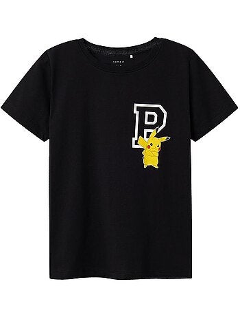 T-shirt Garçon Name it